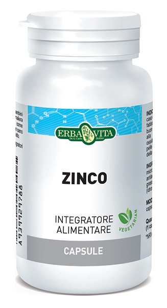 ZINCO 60 CAPSULE - Farmadott.it