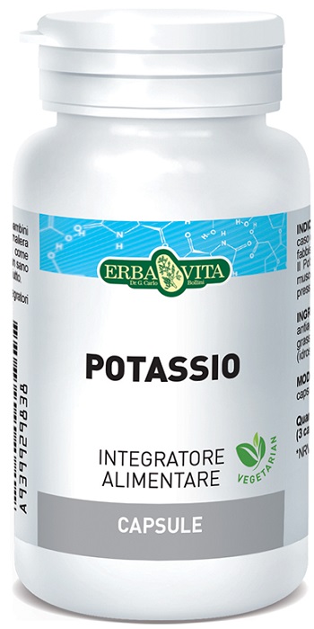POTASSIO 60 CAPSULE - Farmadott.it
