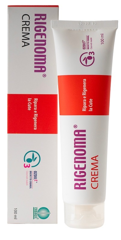 RIGENOMA CREMA RIGENERANATE E NORMALIZZANTE PER LA CUTE 100 ML - Farmadott.it
