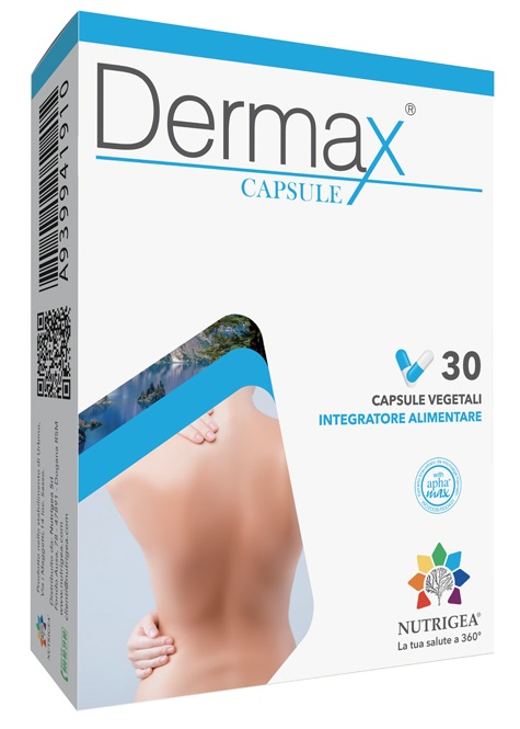 DERMAX 30 CAPSULE - Farmadott.it