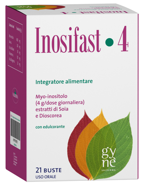 INOSIFAST 4 21 BUSTINE - Farmadott.it