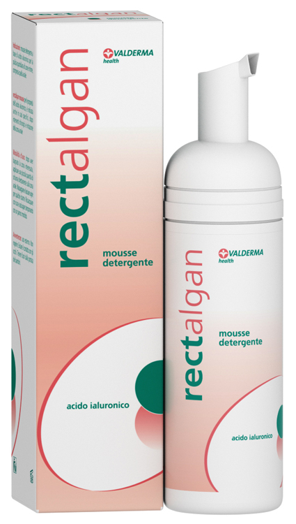 RECTALGAN MOUSSE 150 ML - Farmadott.it