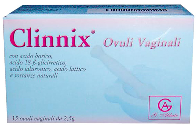 SANODET 15 OVULI VAGINALI 2,5 G - Farmadott.it