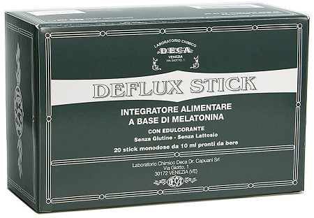 DEFLUX 20 STICK MONODOSE 10 ML - Farmadott.it