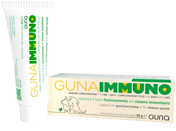 GUNAIMMUNO 50 G - Farmadott.it