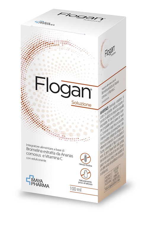 FLOGAN SOLUZIONE 100 ML - Farmadott.it