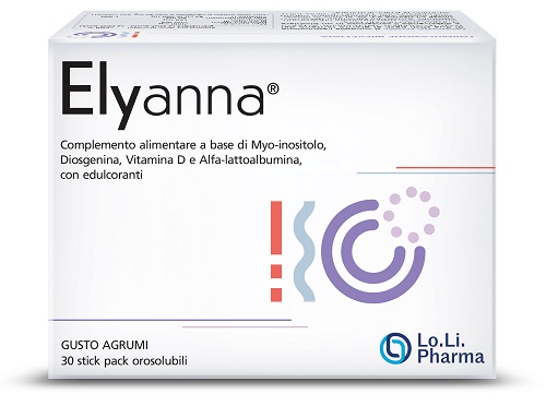 ELYANNA 30 STICK PACK 1,8 G - Farmadott.it