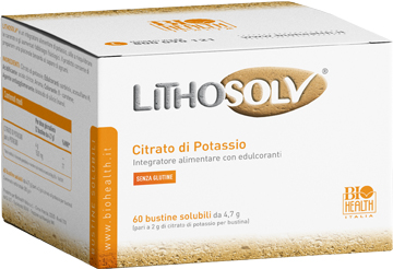 LITHOSOLV 60 BUSTINE - Farmadott.it
