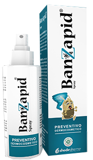 BANZAPID SPRAY PREVENZIONE 100 ML - Farmadott.it