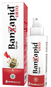 BANZAPID SPRAY TRATTAMENTO 100 ML - Farmadott.it