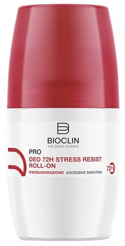 BIOCLIN DEO PRO 72H STRESS RESIST 50 ML - Farmadott.it