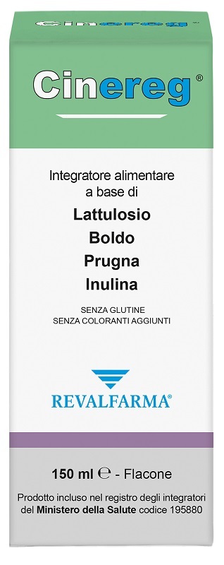 CINEREG 150 ML - Farmadott.it