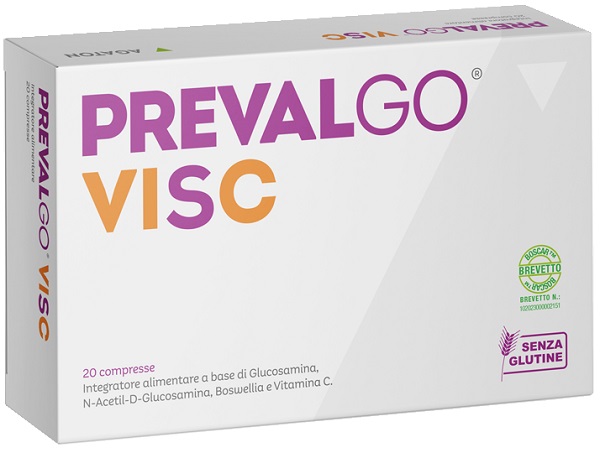 PREVALGO VISC 20 COMPRESSE - Farmadott.it