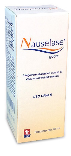 NAUSELASE GOCCE 20 ML - Farmadott.it