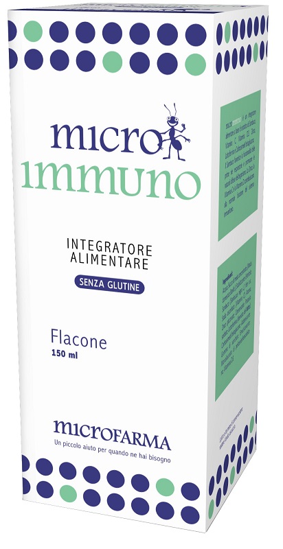 MICROIMMUNO 150 ML - Farmadott.it