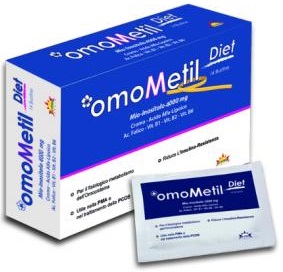 OMOMETIL DIET 14 BUSTINE - Farmadott.it