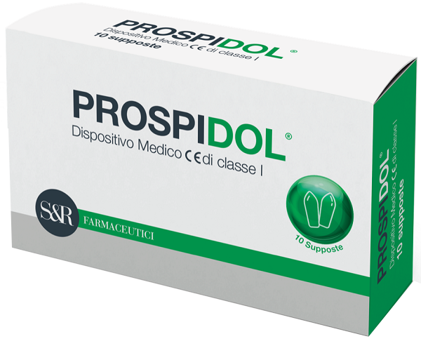 PROSPIDOL 10 SUPPOSTE 2 G - Farmadott.it