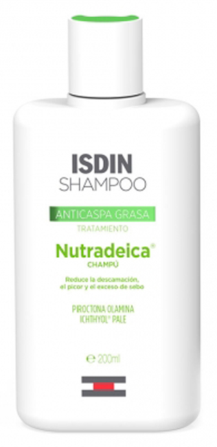NUTRADEICA SHAMPOO ANTIFORFORA GRASSA 200 ML - Farmadott.it