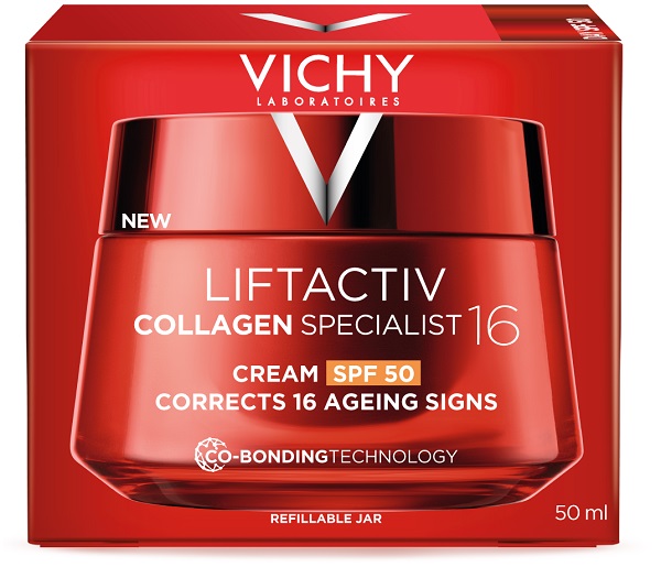 LIFTACTIV COLLAGEN SPECIALIST 16 CREAM SPF50 50 ML - Farmadott.it