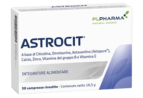 ASTROCIT 30 COMPRESSE - Farmadott.it