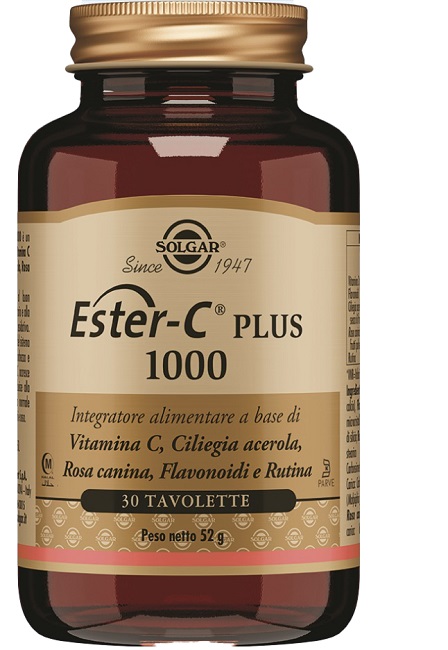 ESTER C PLUS 1000 30 TAVOLETTE - Farmadott.it