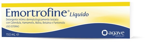 EMORTROFINE LIQUIDO 150 ML - Farmadott.it