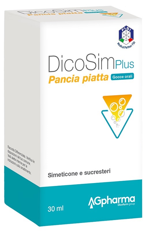 DICOSIM PLUS 30 ML - Farmadott.it