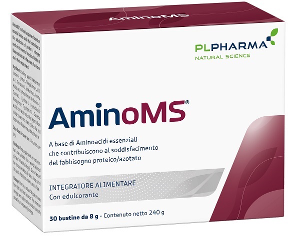 AMINOMS 30 BUSTINE - Farmadott.it