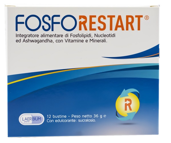 FOSFORESTART 12 BUSTINE - Farmadott.it