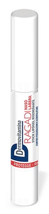DERMOVITAMINA RAGADI NASO E LABBRA LIPOGEL RIGENERANTE IN STICK 3 ML - Farmadott.it