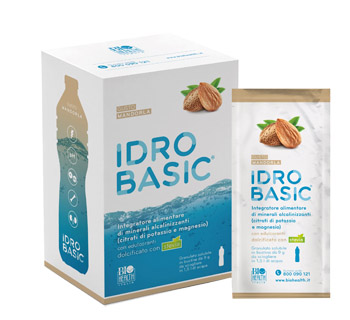 IDROBASIC MANDORLA 15 BUSTE - Farmadott.it