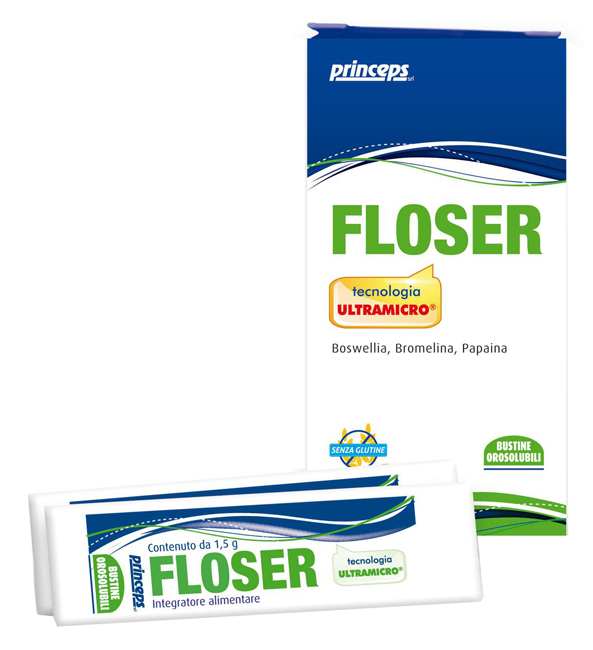 FLOSER 10 BUSTE - Farmadott.it