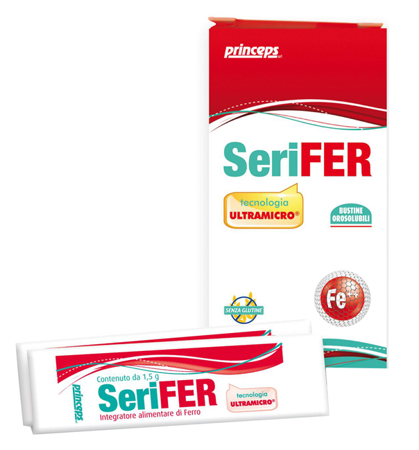 SERIFER 14 BUSTE - Farmadott.it