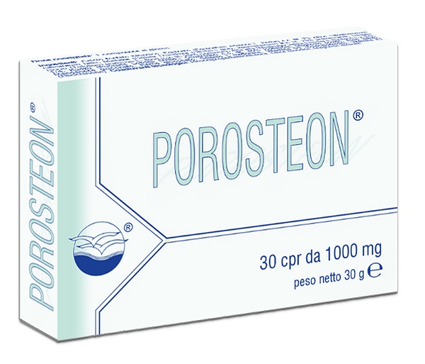 POROSTEON 30 COMPRESSE - Farmadott.it
