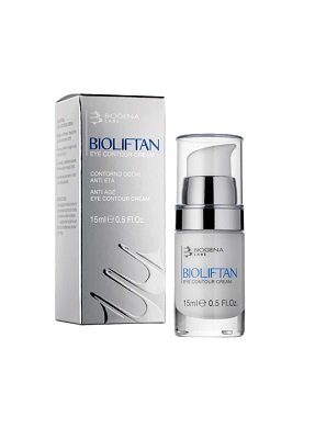BIOLIFTAN EYE CONTOUR CREAM 15 ML - Farmadott.it