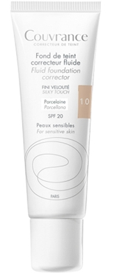 EAU THERMALE AVENE COUVRANCE FONDOTINTA PORCELLANA 30 ML - Farmadott.it