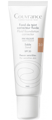 EAU THERMALE AVENE COUVRANCE FONDOTINTA SABBIA 30 ML - Farmadott.it
