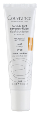 EAU THERMALE AVENE COUVRANCE FONDOTINTA MIELE 30 ML - Farmadott.it