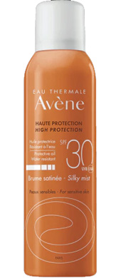 AVENE SOLARE NEBULIZZATORE SPRAY OLIO SPF 30 150 ML - Farmadott.it