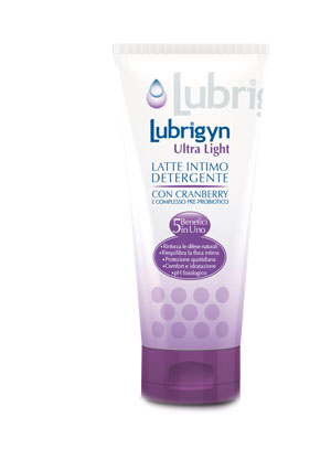 LUBRIGYN ULTRA LIGHT 200 ML - Farmadott.it