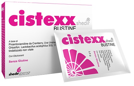 CISTEXX SHEDIR 14 BUSTINE - Farmadott.it