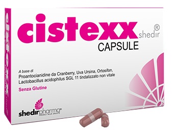 CISTEXX SHEDIR 14 CAPSULE - Farmadott.it