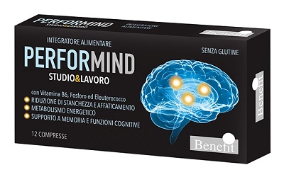 PERFORMIND 15 COMPRESSE - Farmadott.it