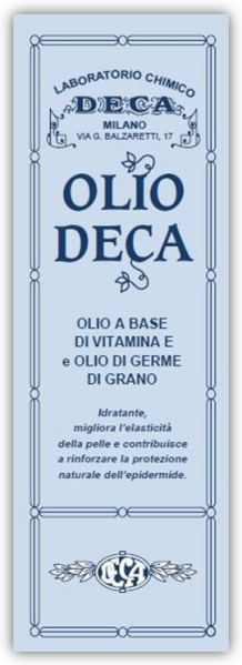 OLIO DECA 50 ML - Farmadott.it