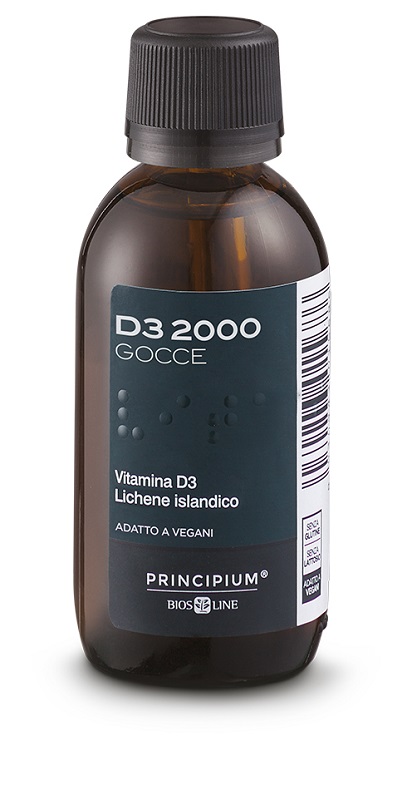PRINCIPIUM D3 2000 GOCCE 50 ML - Farmadott.it