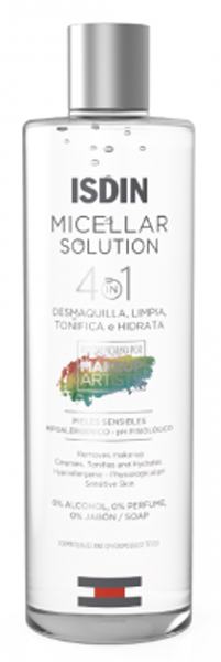 MICELLAR SOLUTION 400 ML TUBO - Farmadott.it