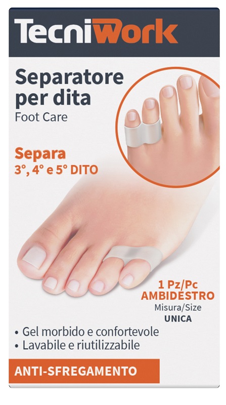 SEPARATORE DOPPIO ANELLO 3/4/5 DITO - Farmadott.it
