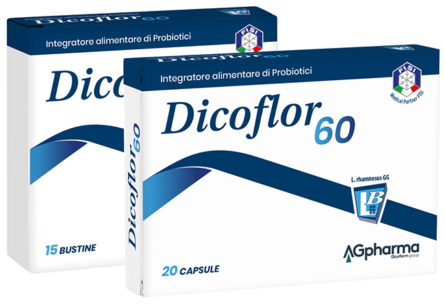 DICOFLOR IBDIMMUNO 30 CAPSULE - Farmadott.it