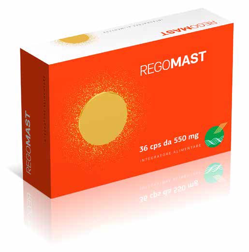 REGOMAST 36 CAPSULE - Farmadott.it