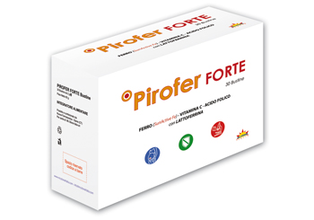 PIROFER FORTE 30 BUSTINE - Farmadott.it
